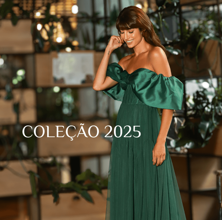 Coleção Gianni Cocchieri 2025